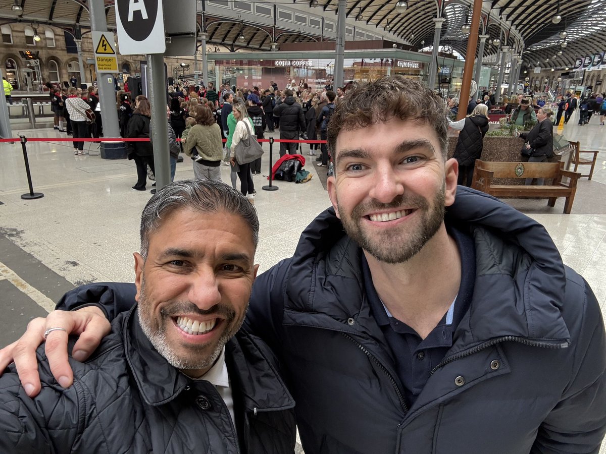 Couple of brilliant days celebrating our region.
<a href="/MercuryPrize/">Mercury Prize</a> <a href="/LNER/">London North Eastern Railway</a> <a href="/WardHadaway/">Ward Hadaway</a> brilliant effort and impact. Congratulations to all the winners across the two days. #inclusionbydefault