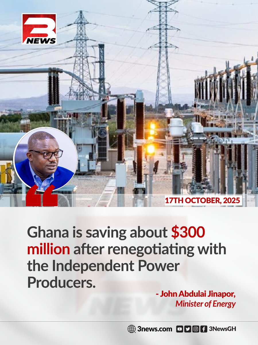 #TV3GH tweet media