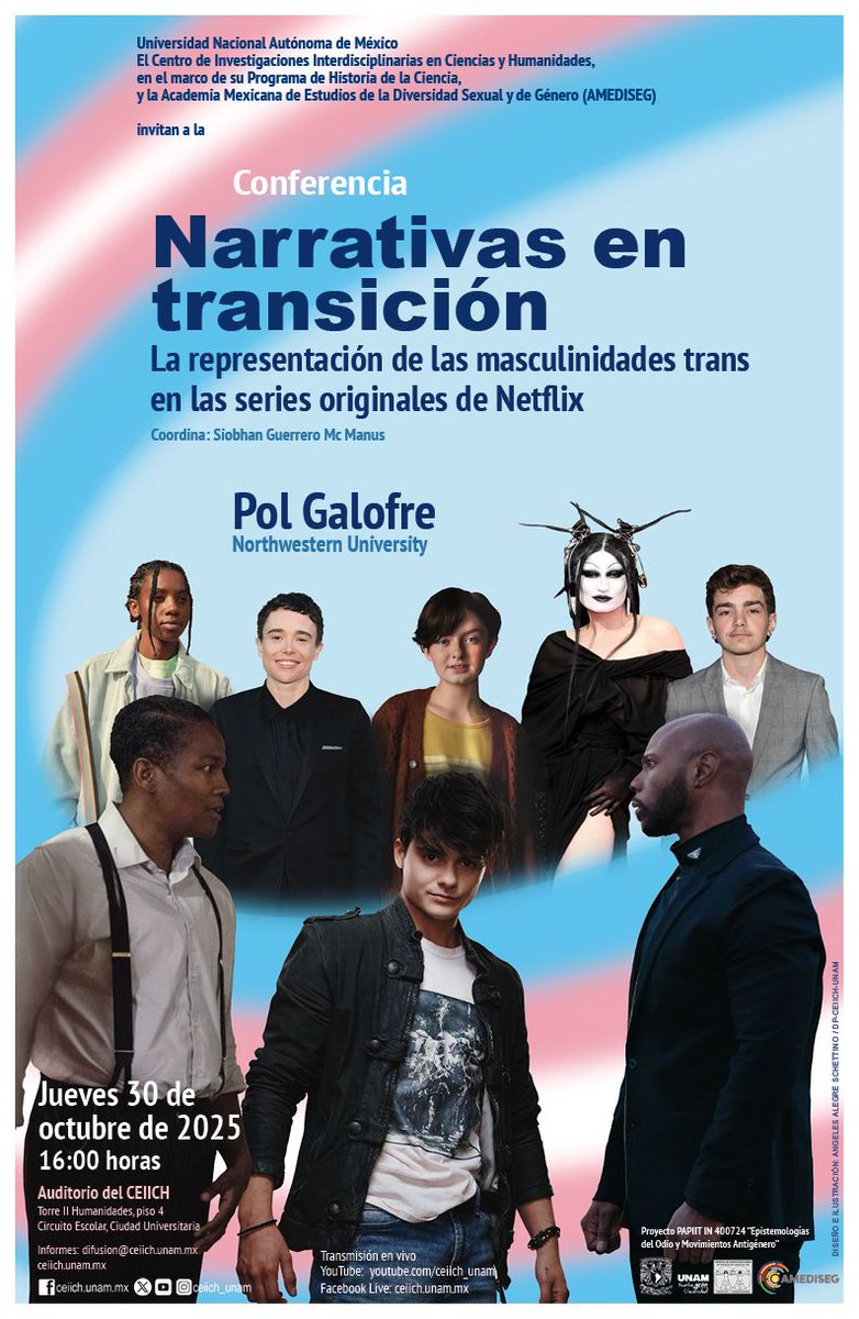 AMEDISEG A.C. tweet media