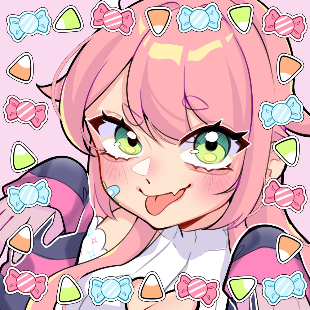 CaariLuv | VGen Artist💚 tweet media