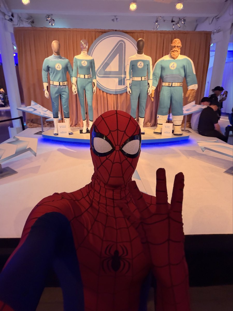 pulled up to the baxter building to get a job