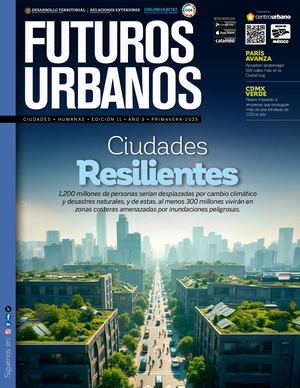 PeriodicoMiCasa's tweet photo. Lee la edición de #FuturosUrbanos enfocada en temas como: Ciudades Resilientes, 🏙️ Inteligencia Artificial, 📲 movilidad, 🚌 planeación urbana, 🛣️entre otros. Conoce más aquí 👉 https://t.co/5Go94LzFrx https://t.co/IDqgIhzirq