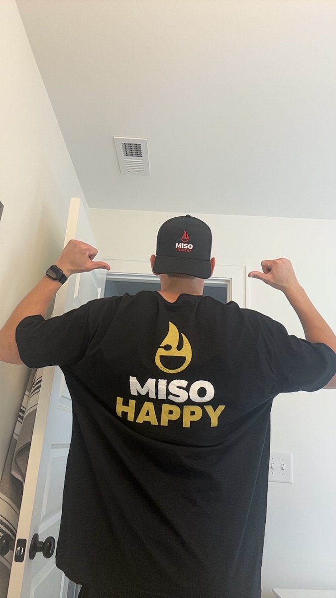 Miso Healthy tweet media
