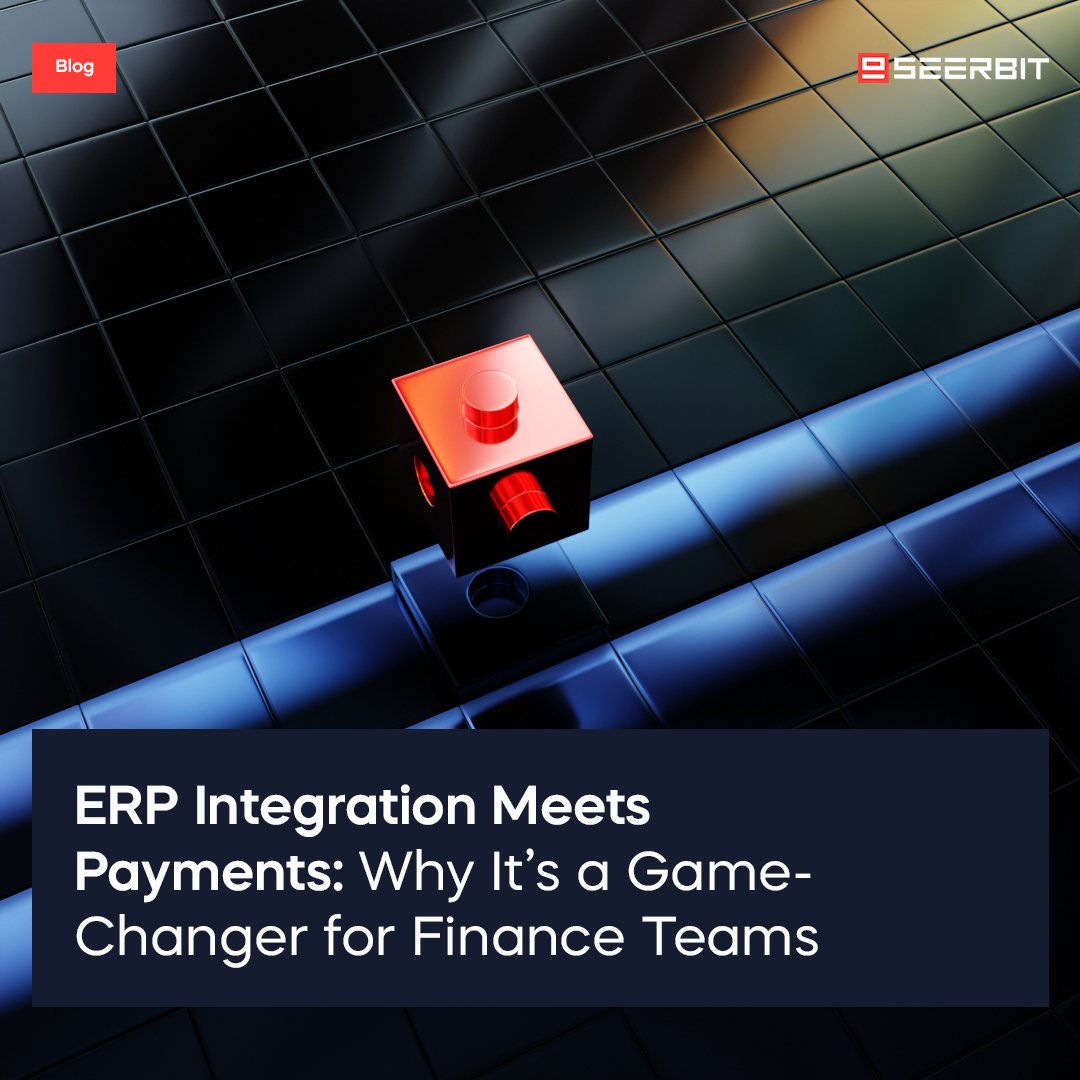 getSeerBit's tweet image. Finance teams spend hours reconciling payments. But what if your ERP could do it all for you in real time?
Discover how ERP-payment integration with SeerBit is redefining financial efficiency for African enterprises.

Read the full article&amp;gt;&amp;gt; shorturl.at/taIU7