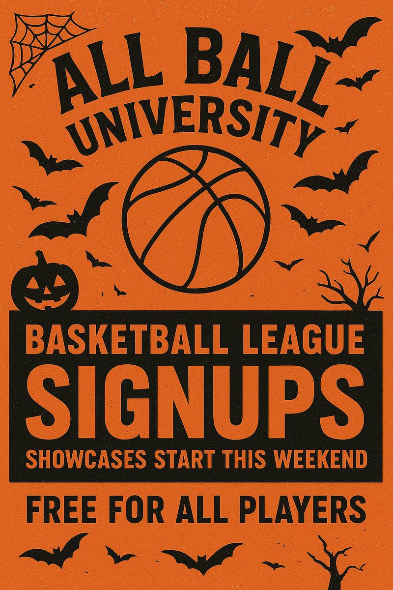 PRO AM 5v5 Draft LG for the working Men 💪 

We play EVERYNIGHT between 8-10 est 

2 week reg season FREE for FreeAgent Players with a 💰 POT 

facebook.com/share/g/16LLx5…