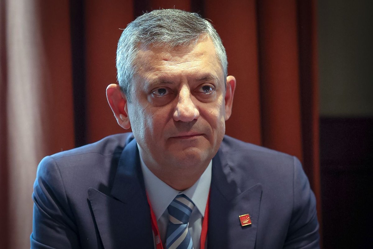 herkesicinCHP's tweet photo. Genel Başkanımız Özgür Özel, Hollanda’nın Amsterdam şehrinde eski İsveç Başbakanı ve İsveç Sosyal Demokrat Partisi lideri Magdalena Andersson ile görüştü. https://t.co/3ouFWbIOR7