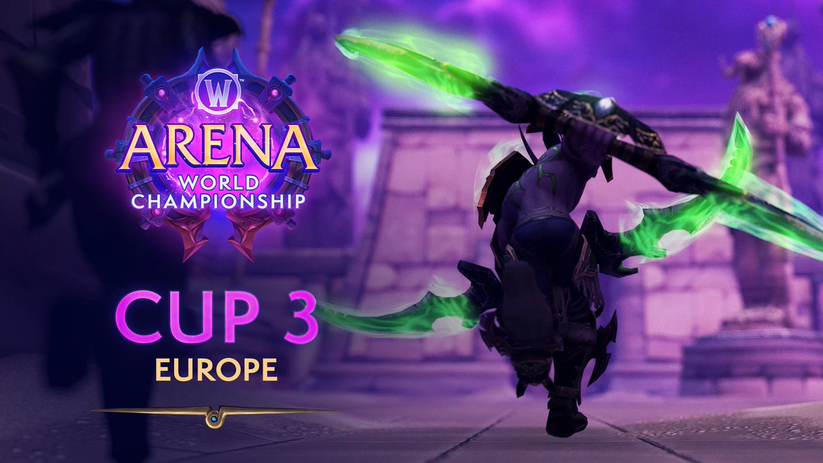 The final AWC Cup is here, and you should be too! 🫡

Tune in to the broadcast to catch the action LIVE as teams compete for points and their last chance at the Grand Finals:
🟣 Twitch.tv/Warcraft
🔴 YouTube.com/Warcraft
