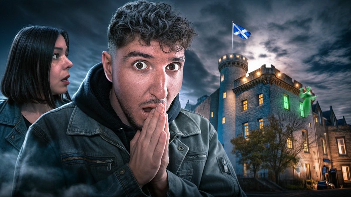 JRM Paranormal tweet media