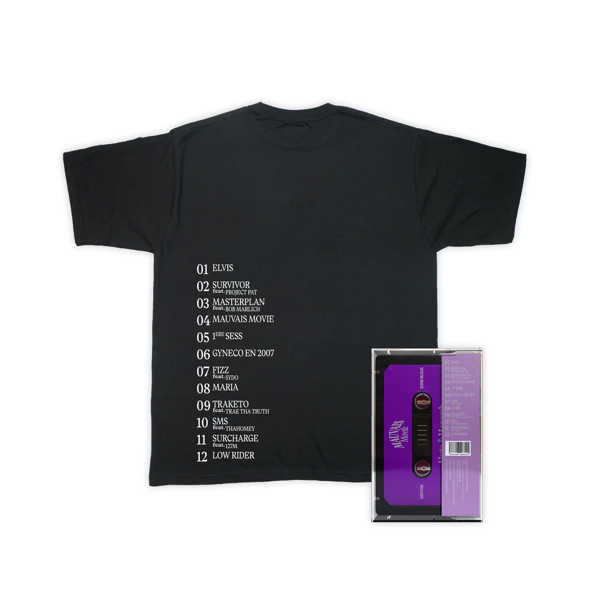 Il reste des packs K7/t-shirts sur le site aketo.fr 
Merci à tous ceux qui soutiennent le mouvement 🙏🏼