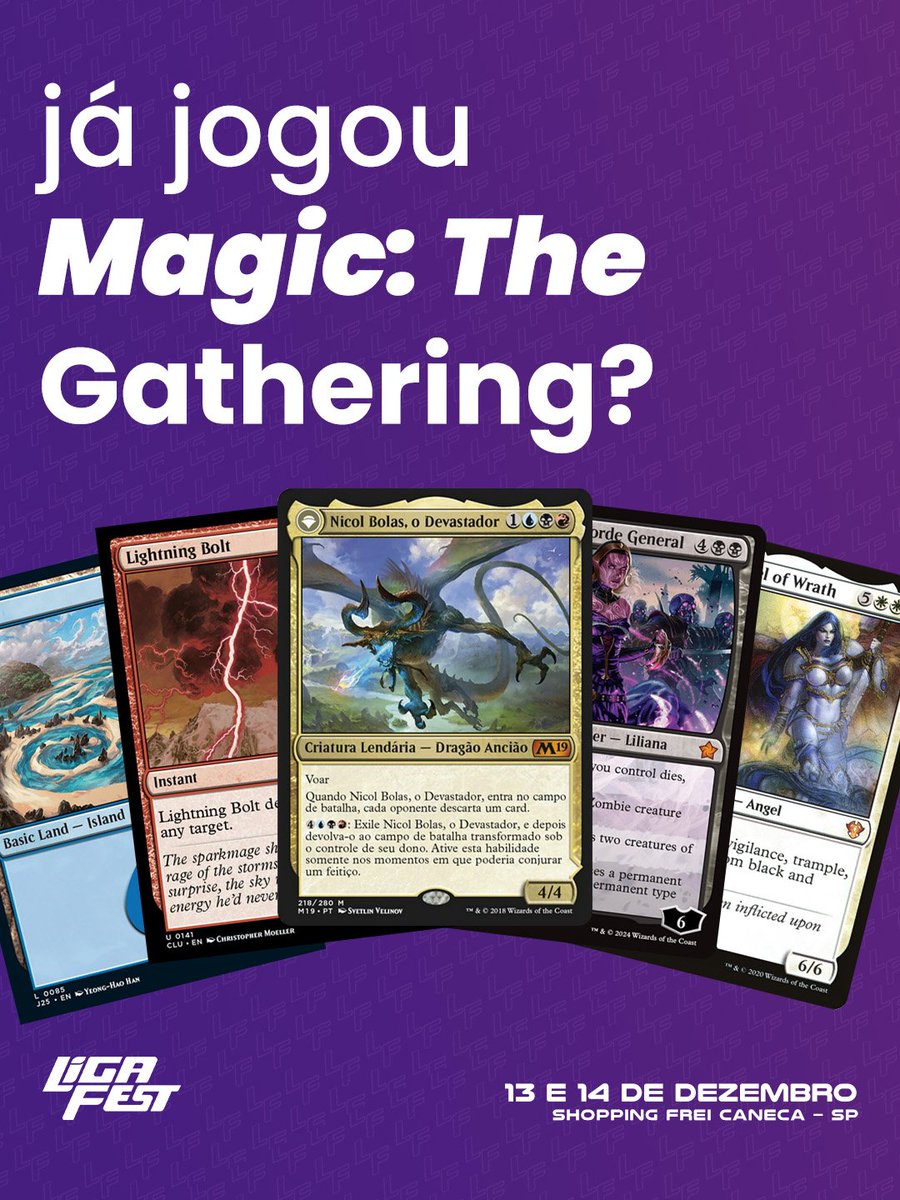 Liga Fest tweet media