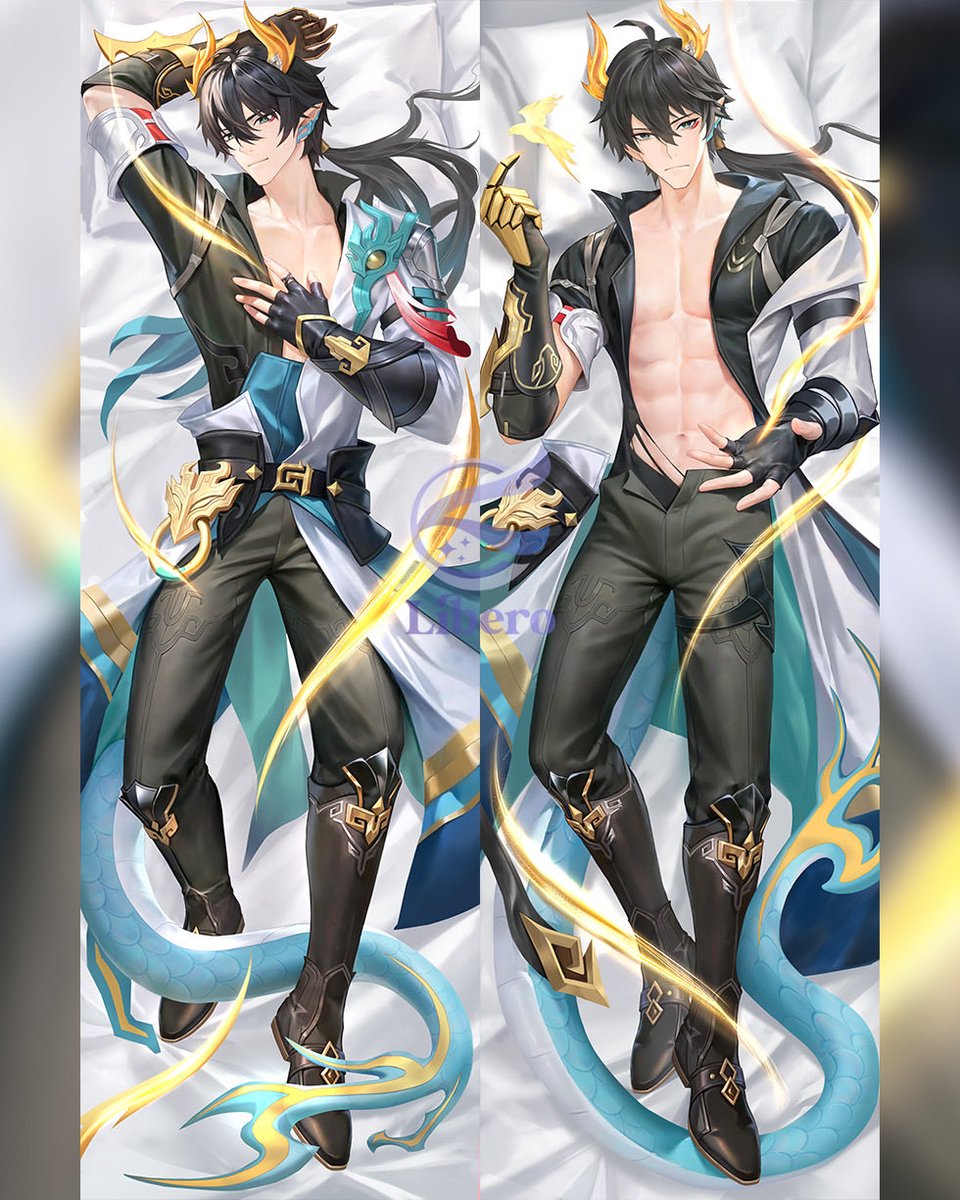 “I'll take the night watch. You should rest.” 🐉💛
#HonkaiStarRail #DanHengPT #danheng #崩壊スタ一レイル