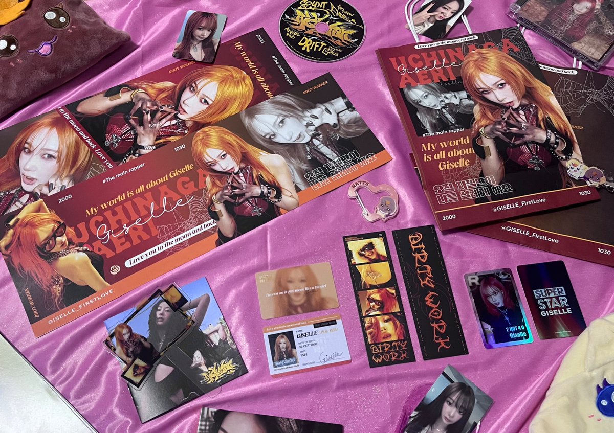 ◤📣 #aespa_SYNK_aeXISLINEinJAPAN
愛知公演🌺🐠 #ジゼル ちゃん 無料特典配布◢

🗓2025/10/18(土)▶10/19(日)

📍IGアリーナ周辺

配布場所の詳細は、本日こちらのX <a href="/GISELLE_Japan/">GISELLE_Japan🌙🇯🇵</a> より公開いたします。