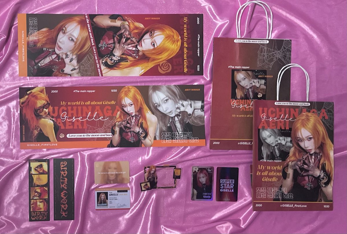 GISELLE_Japan🌙🇯🇵 tweet media