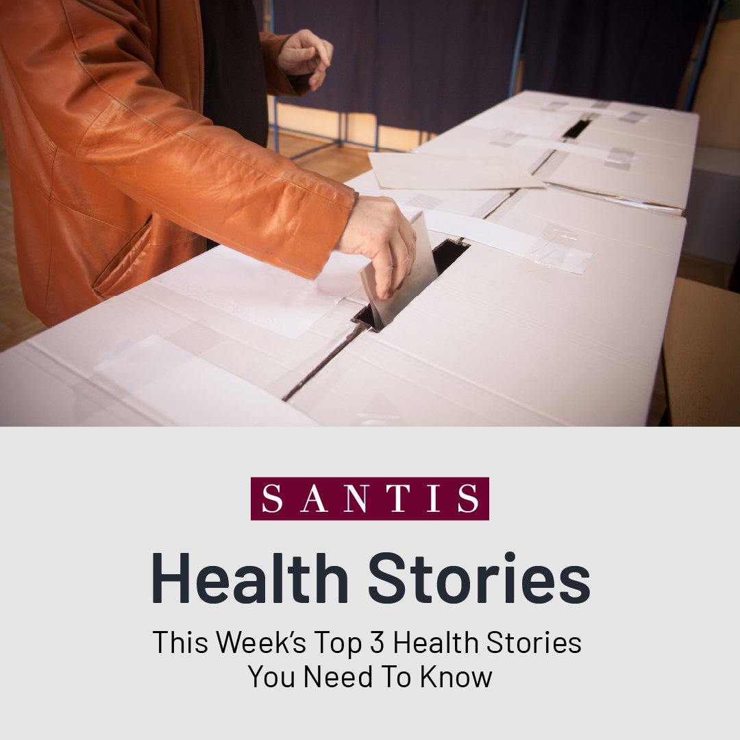 This Week's Top 3 Health Stories You Need to Know  

Rapid Recap: Newfoundland &amp; Labrador Progressive Conservatives to Form Majority Government
santishealth.ca/insights/rapid…

Rapid Recap: LTC Staff-Up &amp; Labour Mobility Moves
santishealth.ca/insights/rapid…

Canada’s health ministers have
