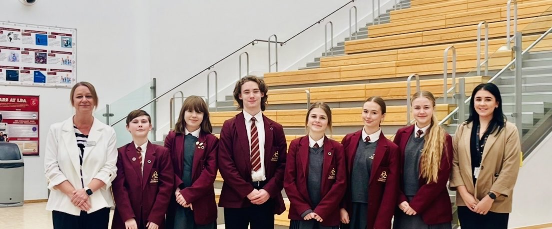 We are proud to introduce you to our new Head Pupils Lucas and Faye and our new Deputy Leaders in the LDA Pupil Parliament. We look forward to these cabinet members representing the views of our pupils and informing our school practice.