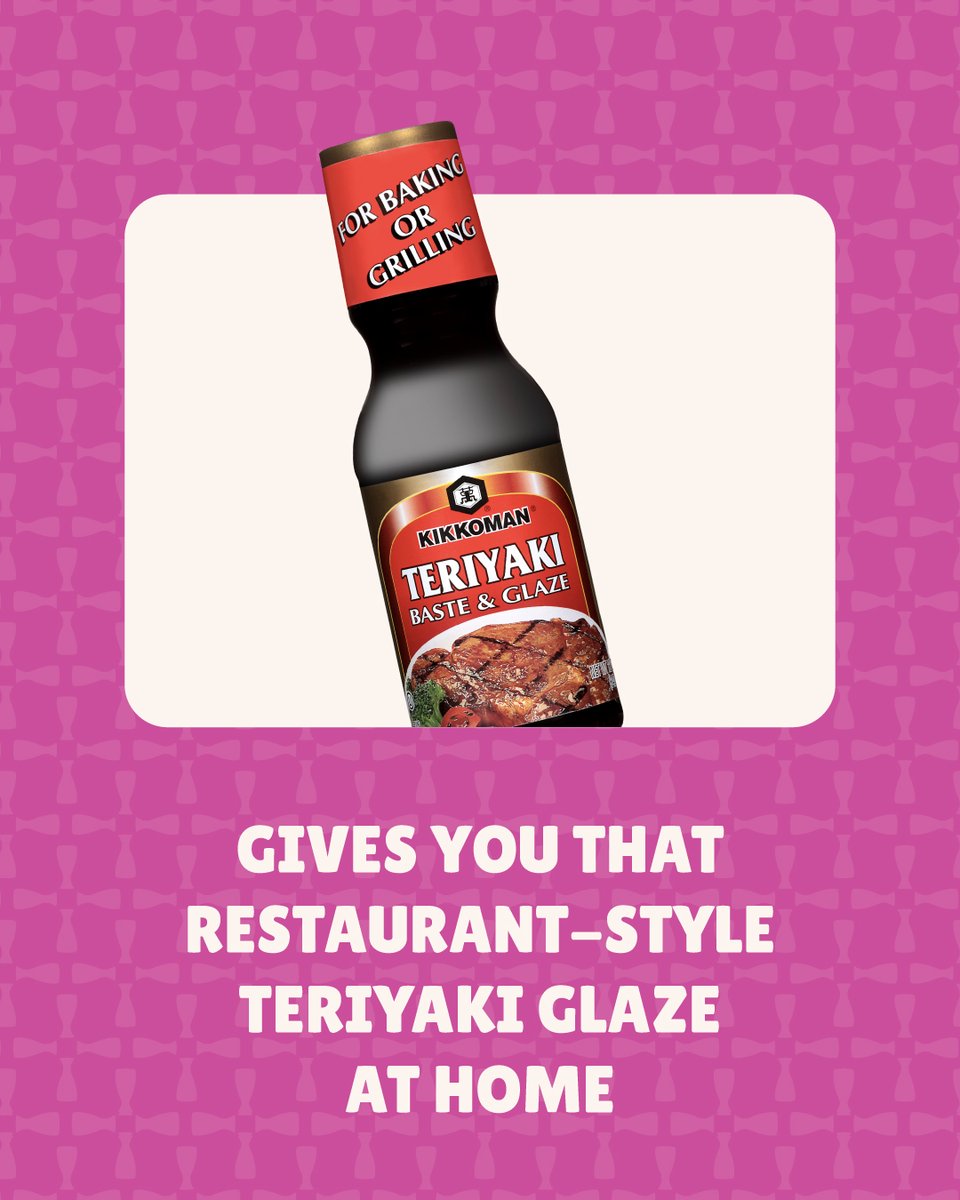 Kikkoman USA tweet media