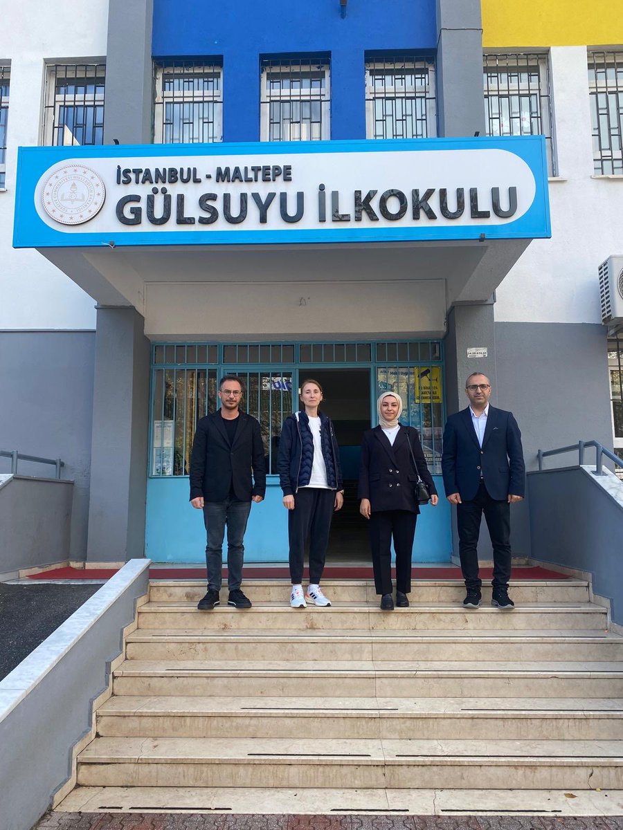 İstanbul İl MEM İş Yeri Sağlık ve Güvenlik Birimi tweet media