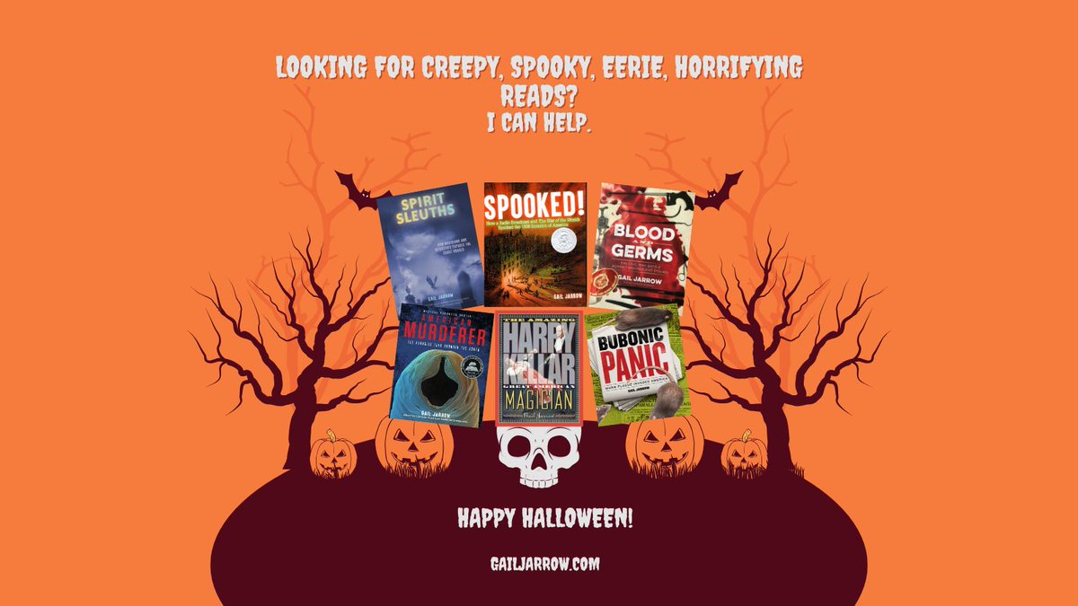 Gail Jarrow tweet media