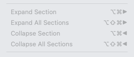CodeRamble's tweet image. In macOS Notes, I don&apos;t understand why these are disabled for Quick Notes when it&apos;s opened as a separate window, but it&apos;s enabled when you view the notes in the main app.  ❔