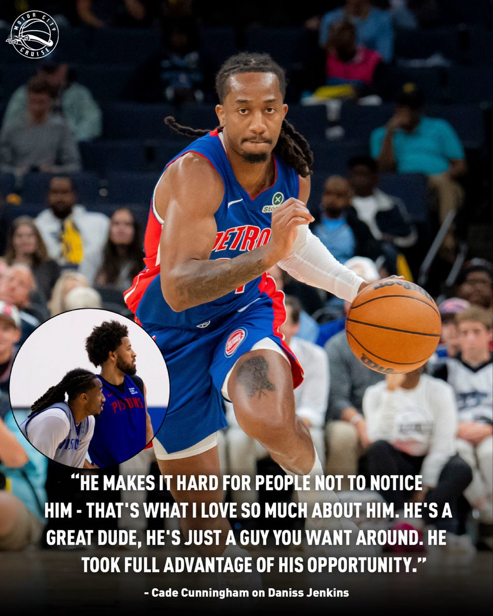 Motor City Cruise tweet media