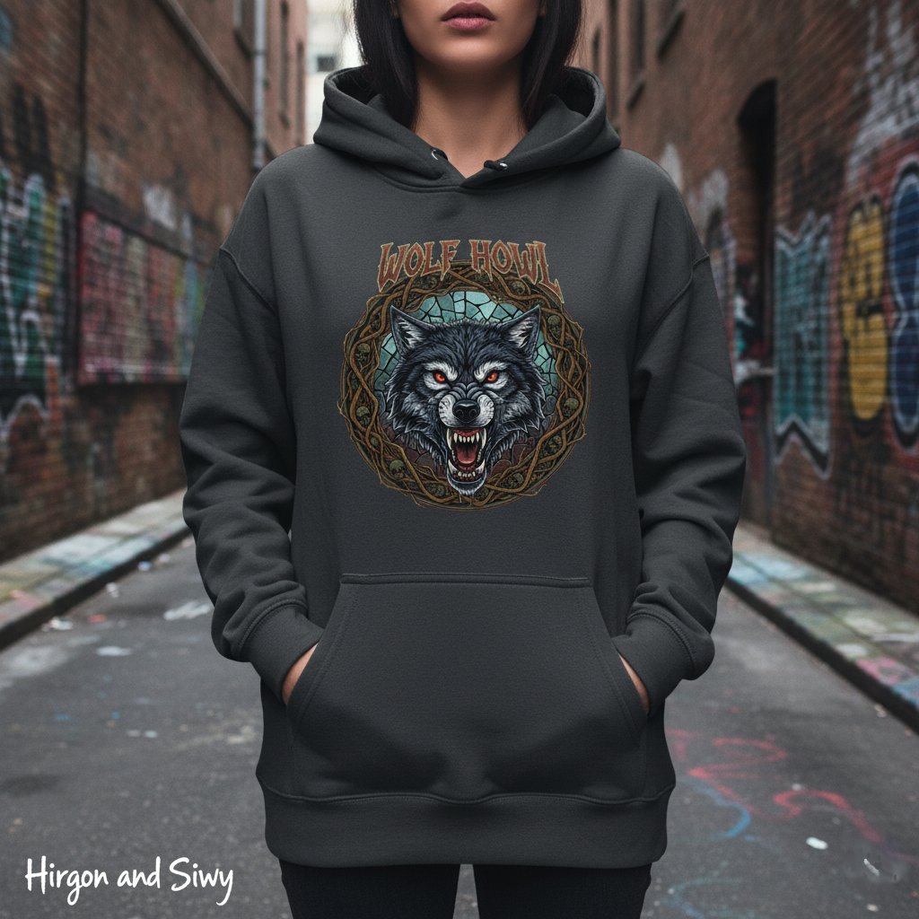 Koszulki124231's tweet photo. Unleash your wild side! 🐺 Our new "Wolf Howl" hoodie is here. Embrace the power of the wolf with this fierce design. 🔥
Link Bio!
 #WolfHowl #WildSpirit #Streetwear #animal #teepublic #fashion #wolf #darkwolf https://t.co/AYBgzFELgE
