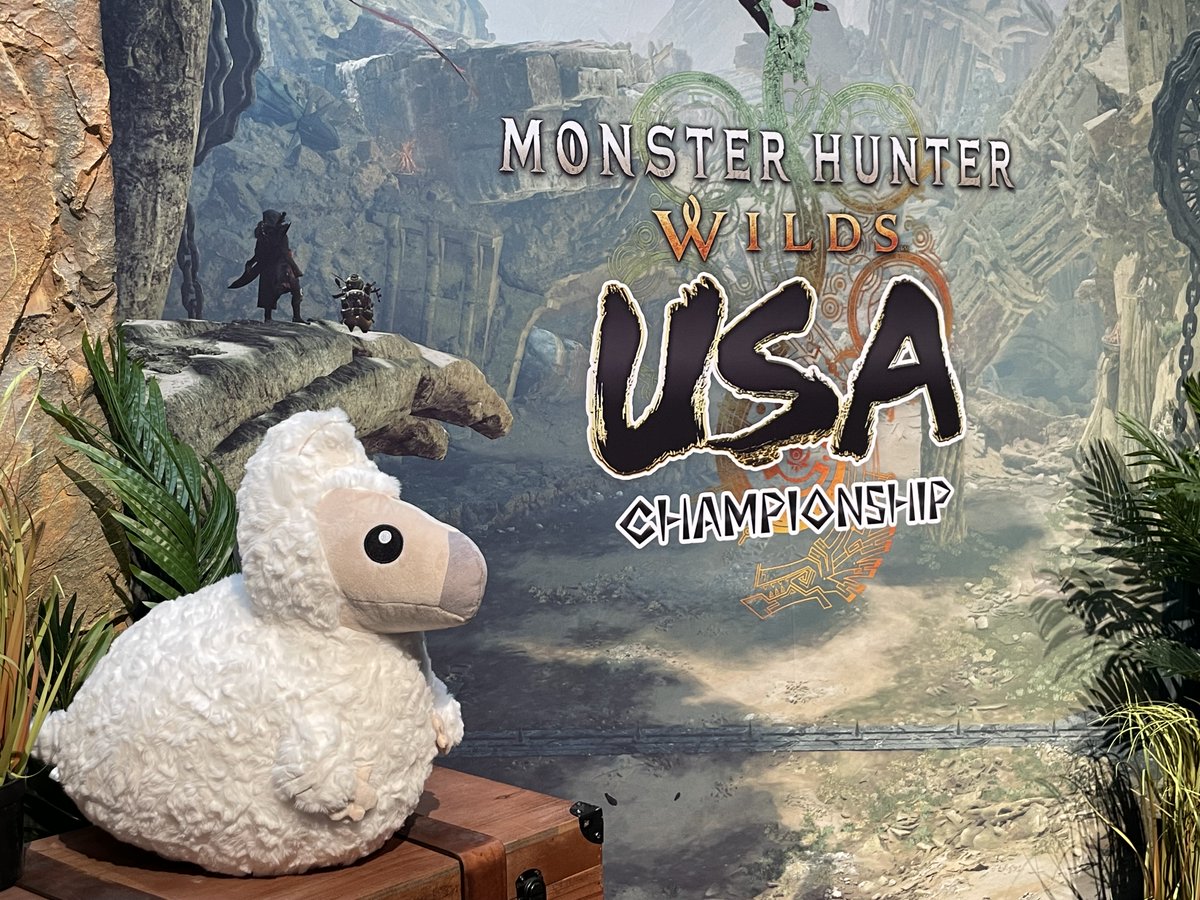 Monster Hunter tweet media