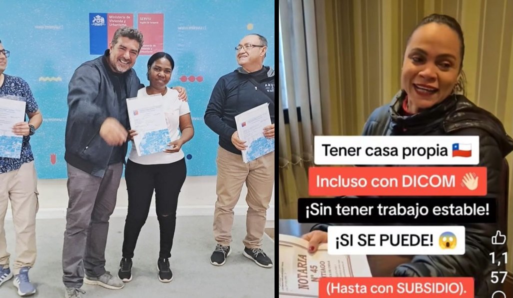 GAMBA_CL's tweet image. Gobierno de Boric le sigue regalando casas a los inmigrantes por sobre a los chilenos gamba.cl/2025/10/gobier…