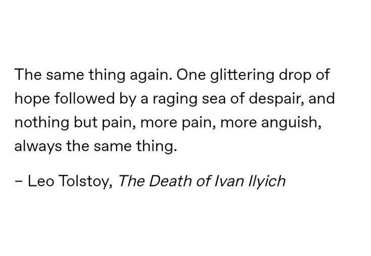 Literariium's tweet photo. — Leo Tolstoy https://t.co/UhCji9F1oP