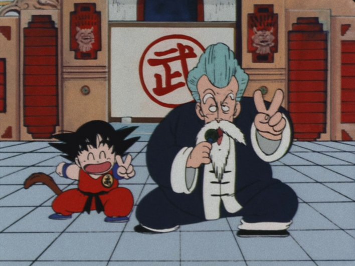 Dragon Ball Perfect Shots (@dbperfectshots) on Twitter photo 