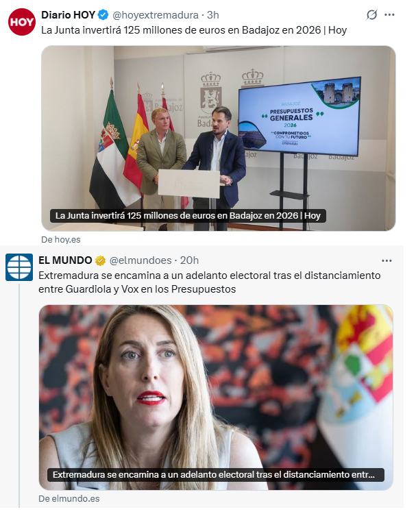 Con las dos noticas juntas se entiende todo mucho mejor.