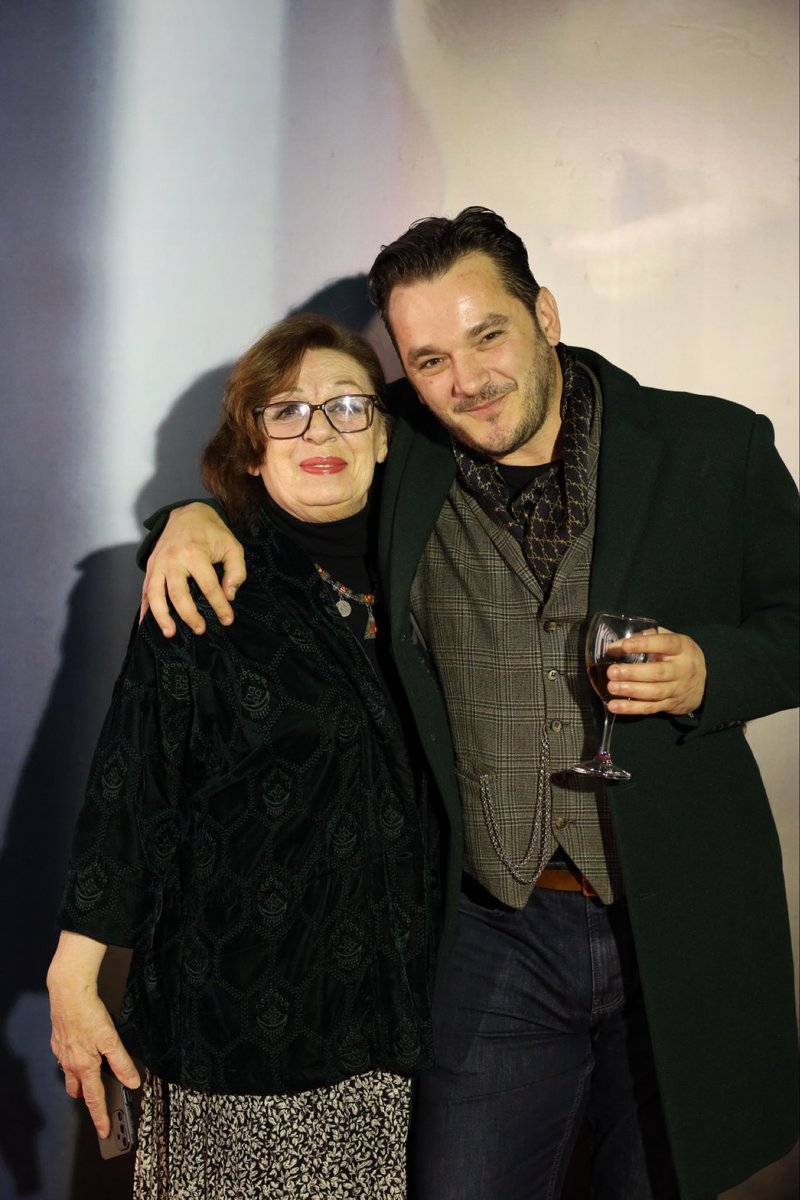 IsmajliArmend's tweet photo. Momente nga premiera e filmit "ERA" , te cilin mund ta shihni çdo dit ne Cineplex(Albi Mall) ne disa termine! https://t.co/m8eS7KpbiN