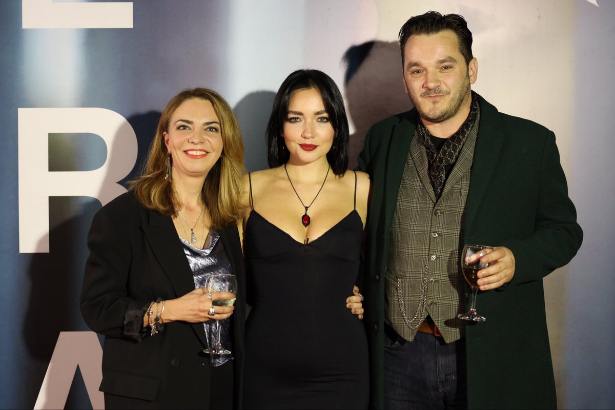 IsmajliArmend's tweet photo. Momente nga premiera e filmit "ERA" , te cilin mund ta shihni çdo dit ne Cineplex(Albi Mall) ne disa termine! https://t.co/m8eS7KpbiN