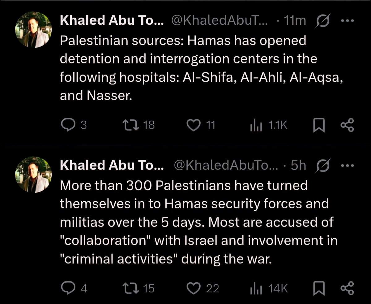 Here’s a confirmation to what I reported yesterday.