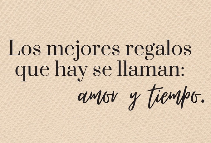 …. Mis queridísimos que tengan un finde , de puras cosas lindas , cuídense , demuestren el amor que tienen x su familia ; den lo mejor , porque la vida te regresa el doble … ☺️🍁🍂🤎