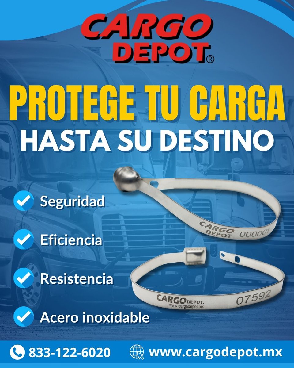 Cargo Depot (@CargoDepotmx) / Posts / X