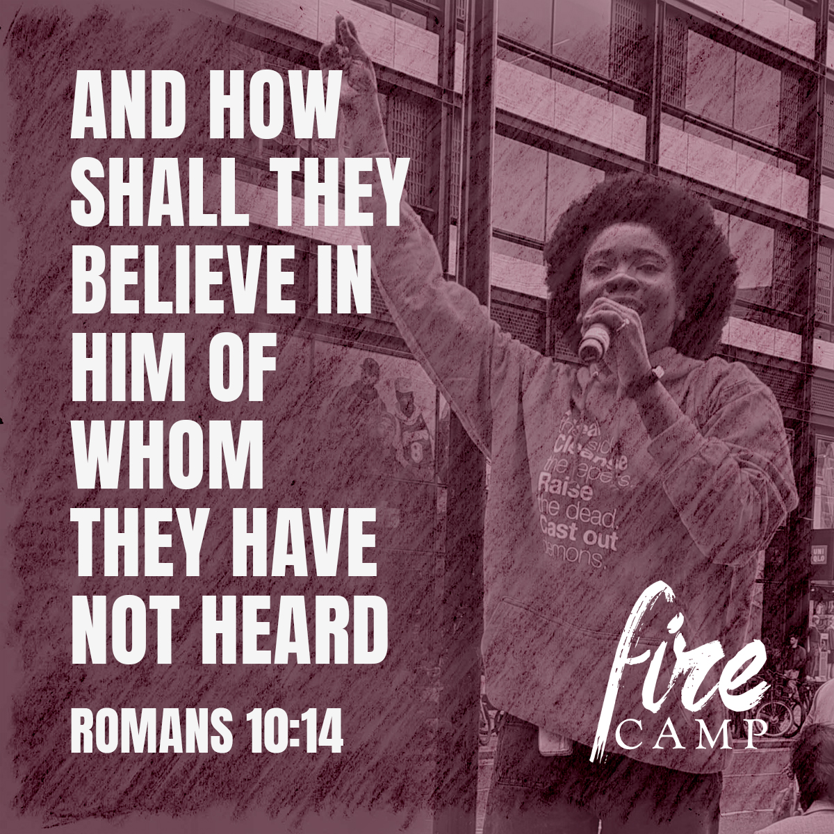 cfanuk's tweet photo. "The Gospel is not good news to people who do not hear it
…and an unpreached gospel is no Gospel at all." - Reinhard Bonnke
The time is now. Answer the call and join a CfaN Fire Camp today: https://t.co/5L02GDtA4F
#reinhardbonnke #CfaN #fire camp #evangelism https://t.co/NKjFIhjffI
