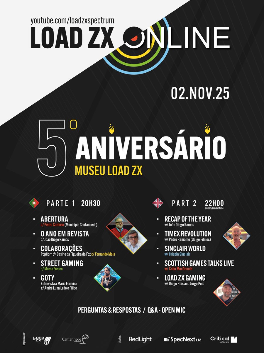 LOAD ZX Spectrum tweet media