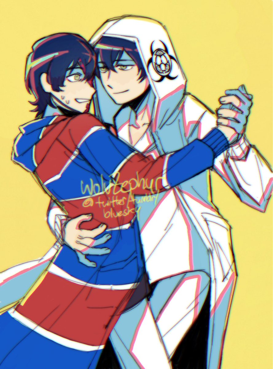 WolvZephyr's tweet image. A dance with death #ShutenFanart