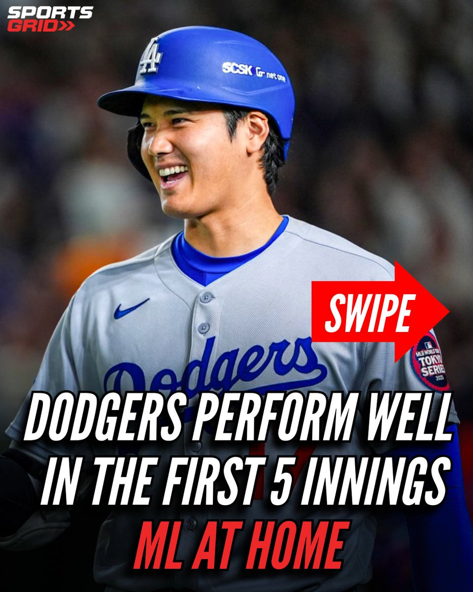 SportsGridTV's tweet image. NLCS Game 5:

Dodgers ML: -198
Dodgers ML F5: -192

Dodgers to beat Mariners in WS: +200
Dodgers to beat Blue Jays in WS: +160

#NLCS #Dodgers