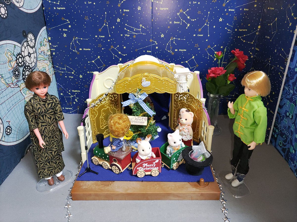 りいるぅ様♡ありがとうございます♡ 瑠璃色 感謝の祈り on X