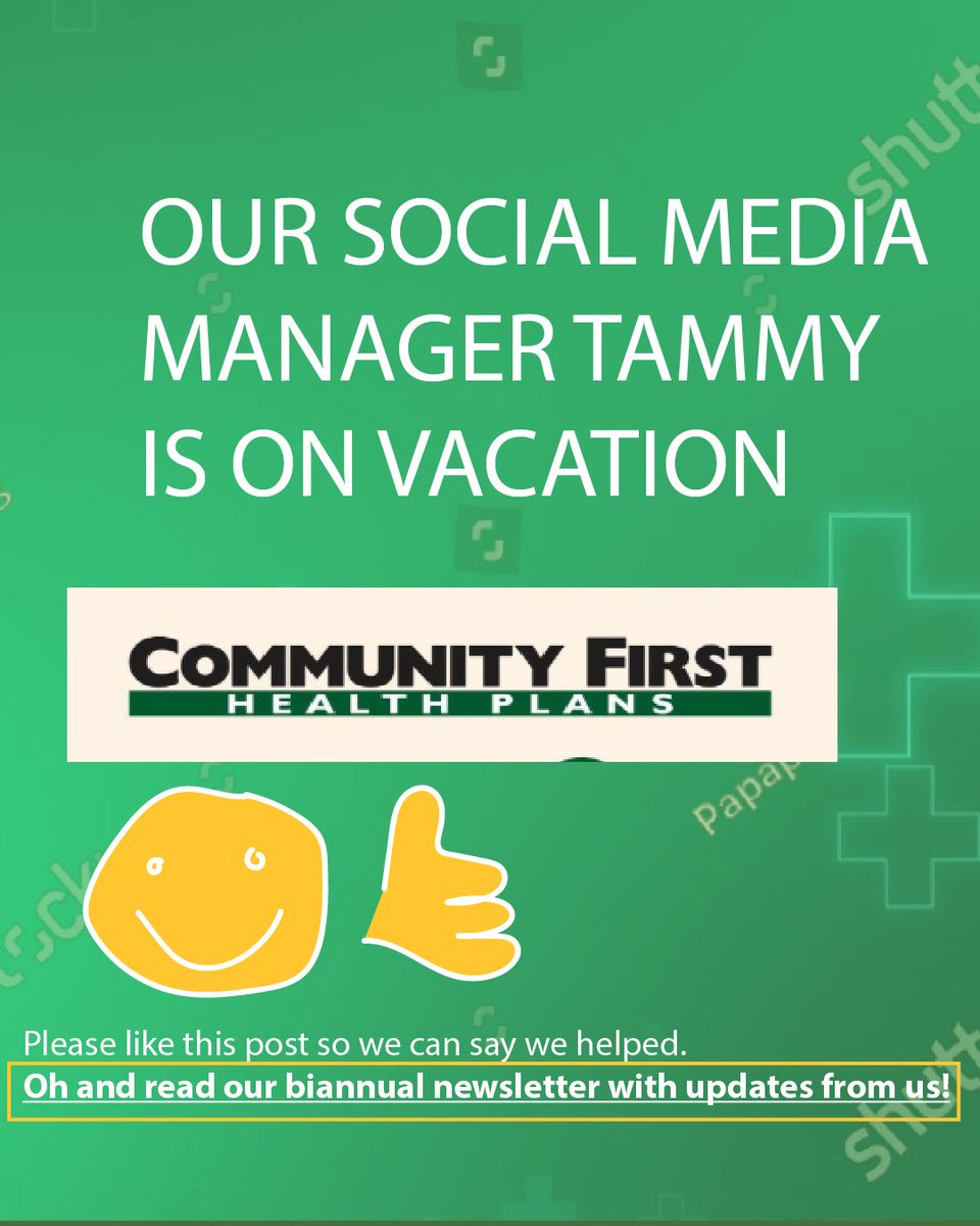 Community First tweet media