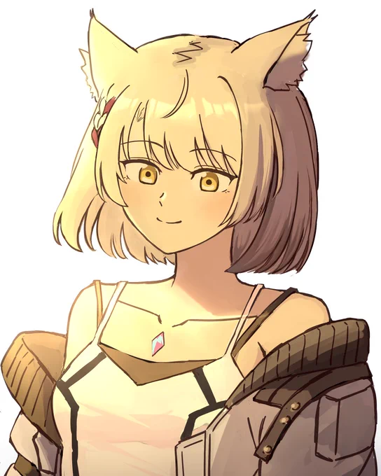 ミオちゃん #ゼノブレイド3 #XenobladeChronicles3