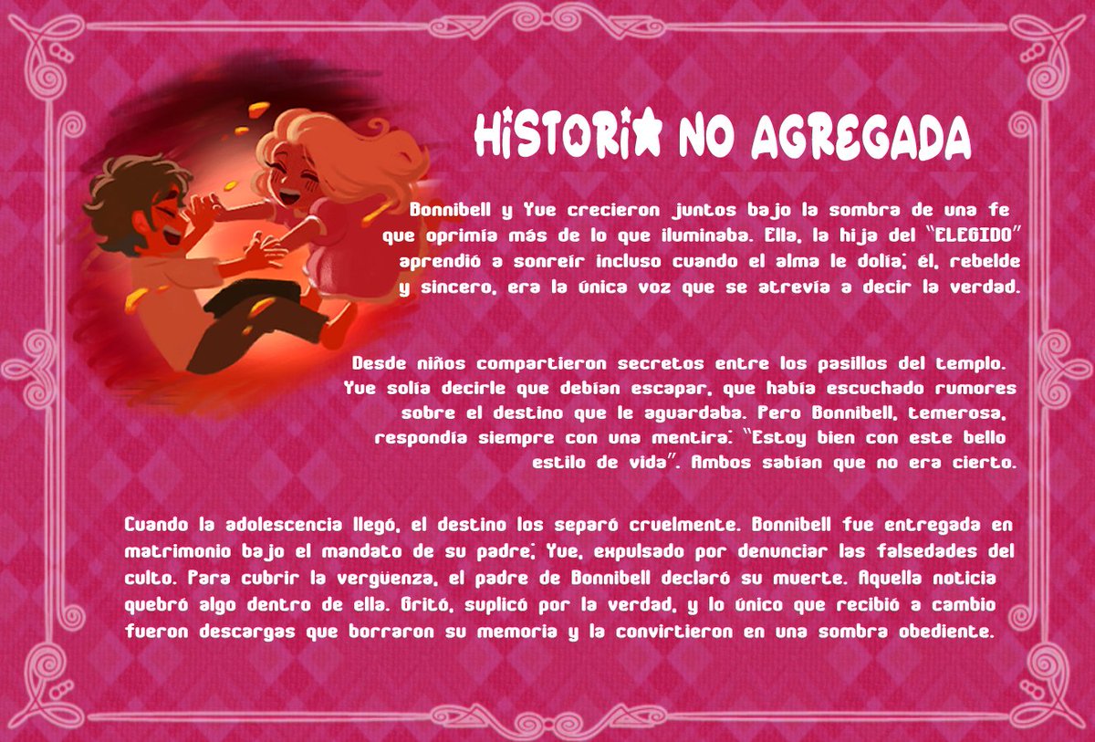 Sweetie_fresi's tweet photo. Hilo Extra de Madam #SupremosAntagonistas #SAGen3  (sorpresa al final) 
----
Incluso si somos libres, aún nos sentiríamos solos, es culpa del mismo humano que sintamos tanto dolor... Somos criaturas incapaces de dar amor sin explotarlo.
(Historia canon)
#StreamChamaleon https://t.co/6aRGVozZPu