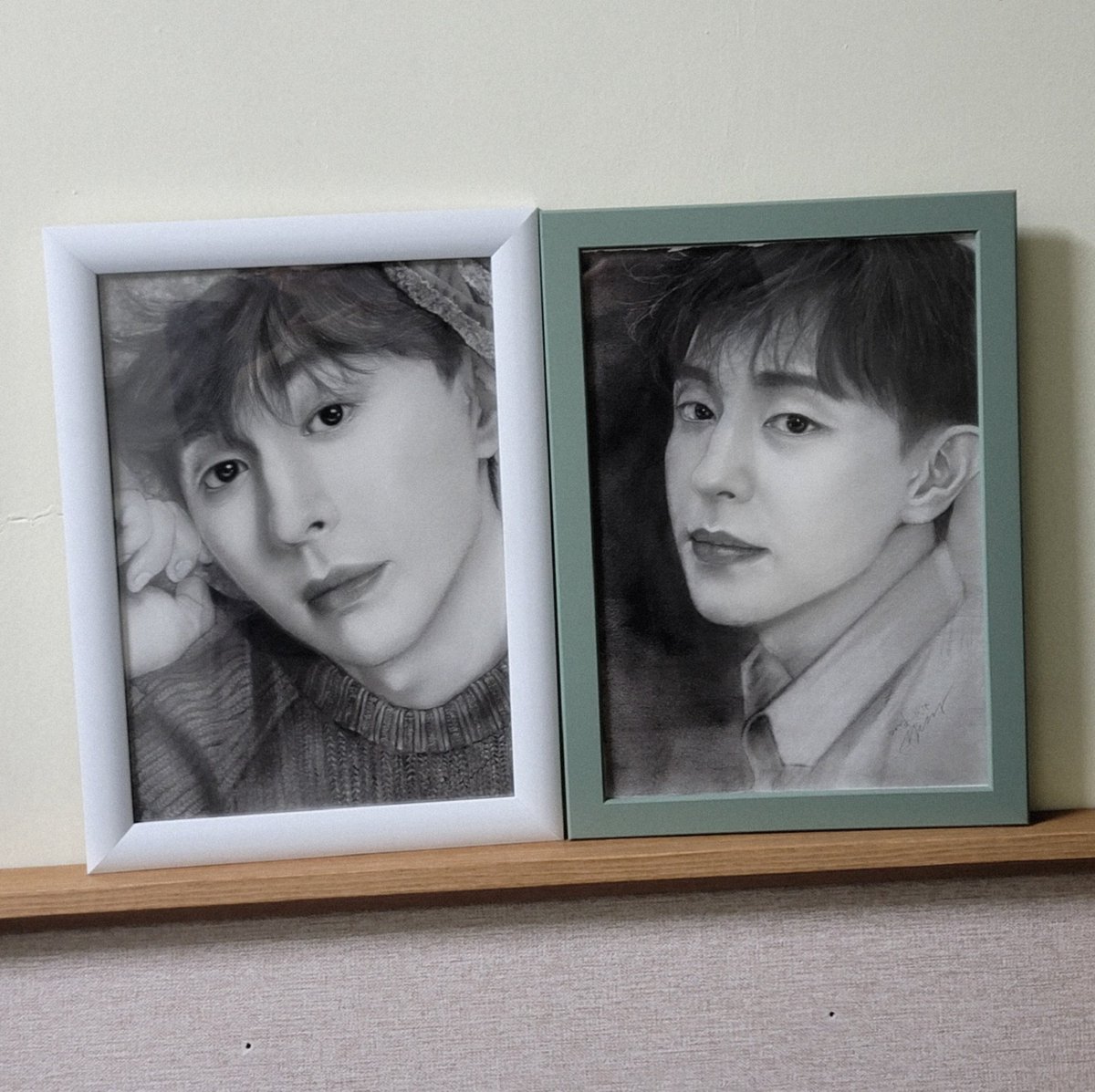 뭘가지고갈지...모르겠다😆😆
둘다 뭔가 조금씩 아쉽네....
내일다시???🤣🤣
#邓伦 #등륜 #덩룬 #Allendeng #DengLun #那份 #鄧倫 #Denglun #ダンルン