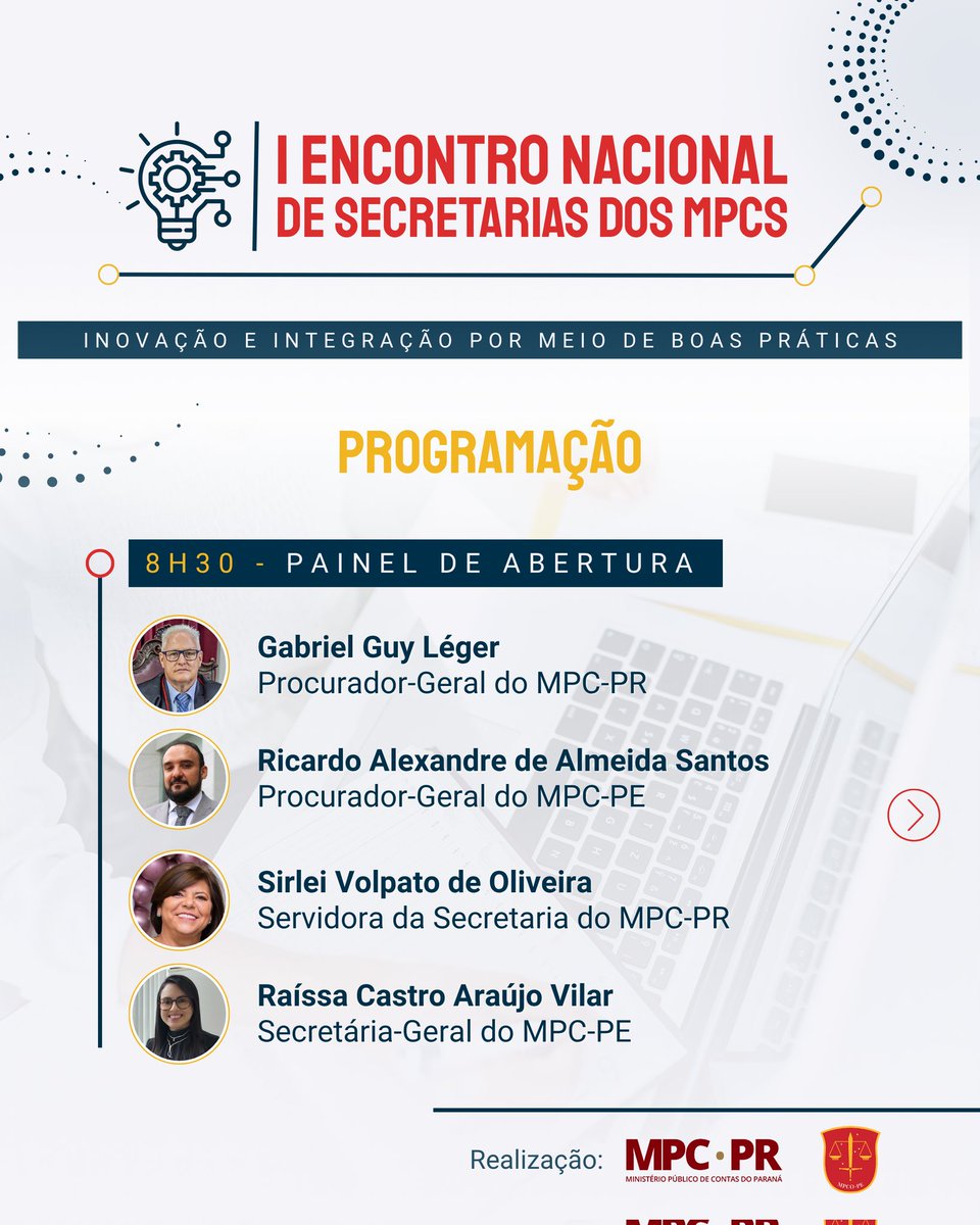 Ministério Público de Contas de Pernambuco tweet media