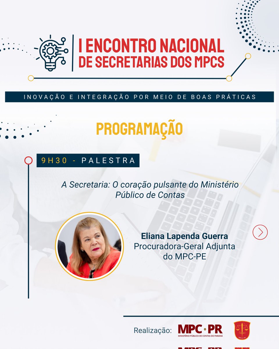 Ministério Público de Contas de Pernambuco tweet media