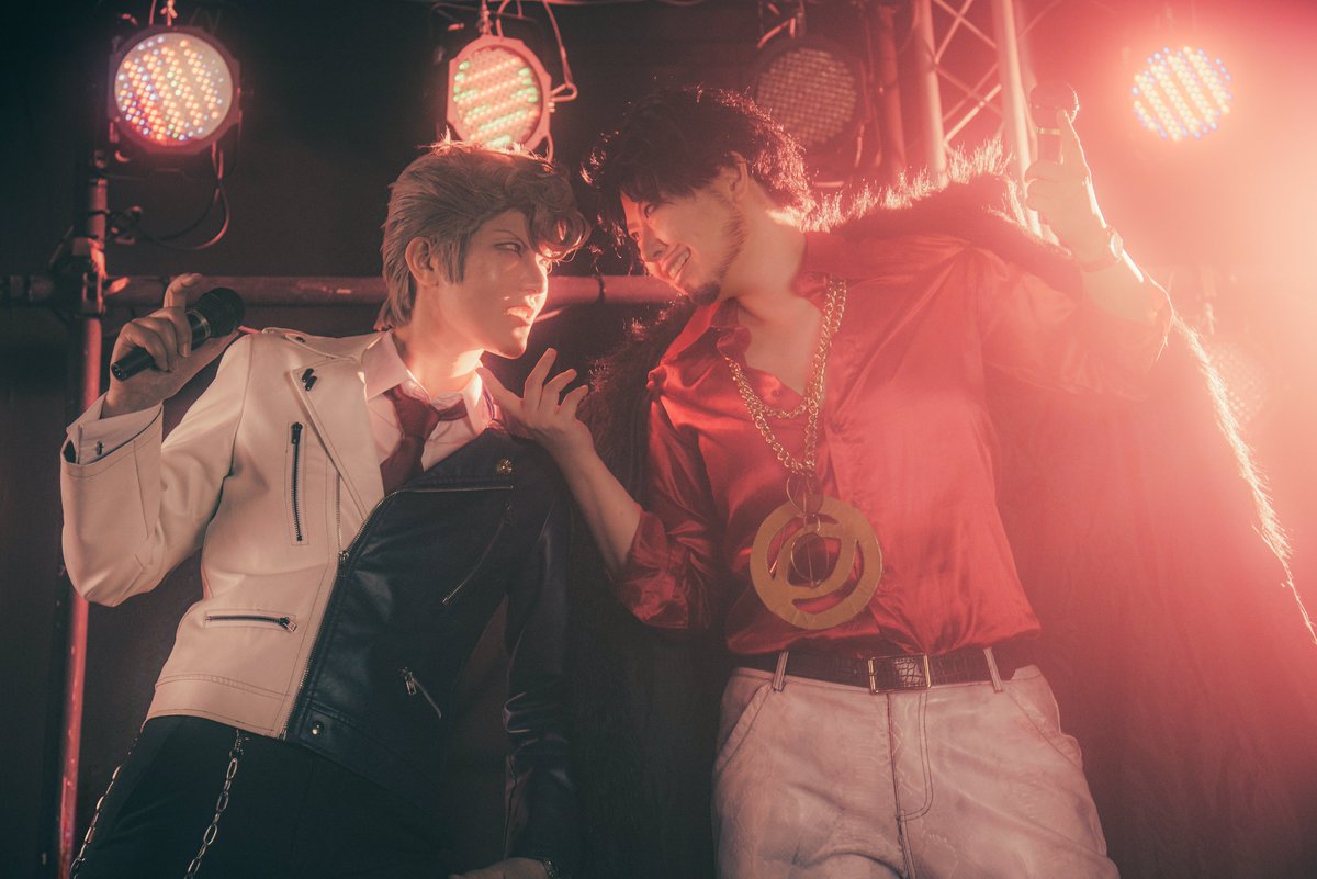 【cos】🎤

『　I crush your mic　』

0️⃣ <a href="/he_konne/">へこんだ⚡</a> 
⚖️ <a href="/aoe3DAYO/">𝚊𝚘𝚎⎊</a>