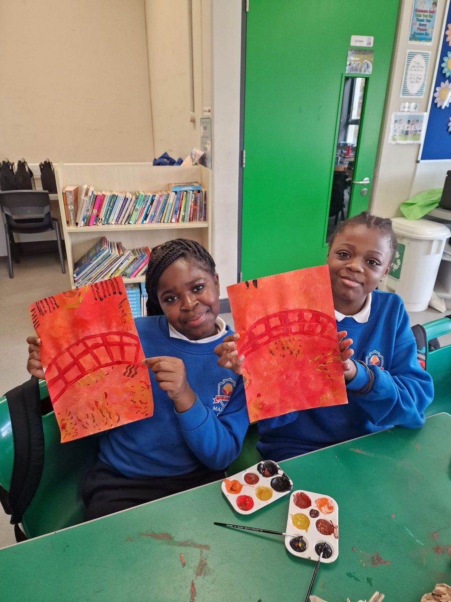 Mallow Community National School tweet media