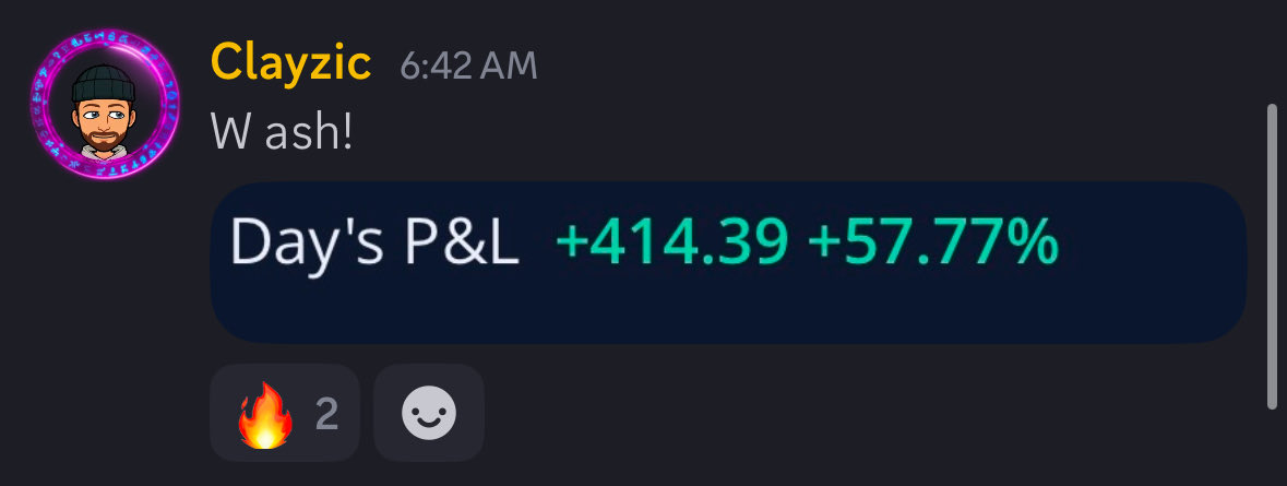 sondnr's tweet photo. Today trade posted today 
$GLD 388p at .49>1.22 150%✅💰

IM THE BEST DAY TRADER ON THIS PLATFORM. EVERYONE IN MY CIRCLE IS BECOMING MILLIONAIRE https://t.co/O2Ul1OQSyi