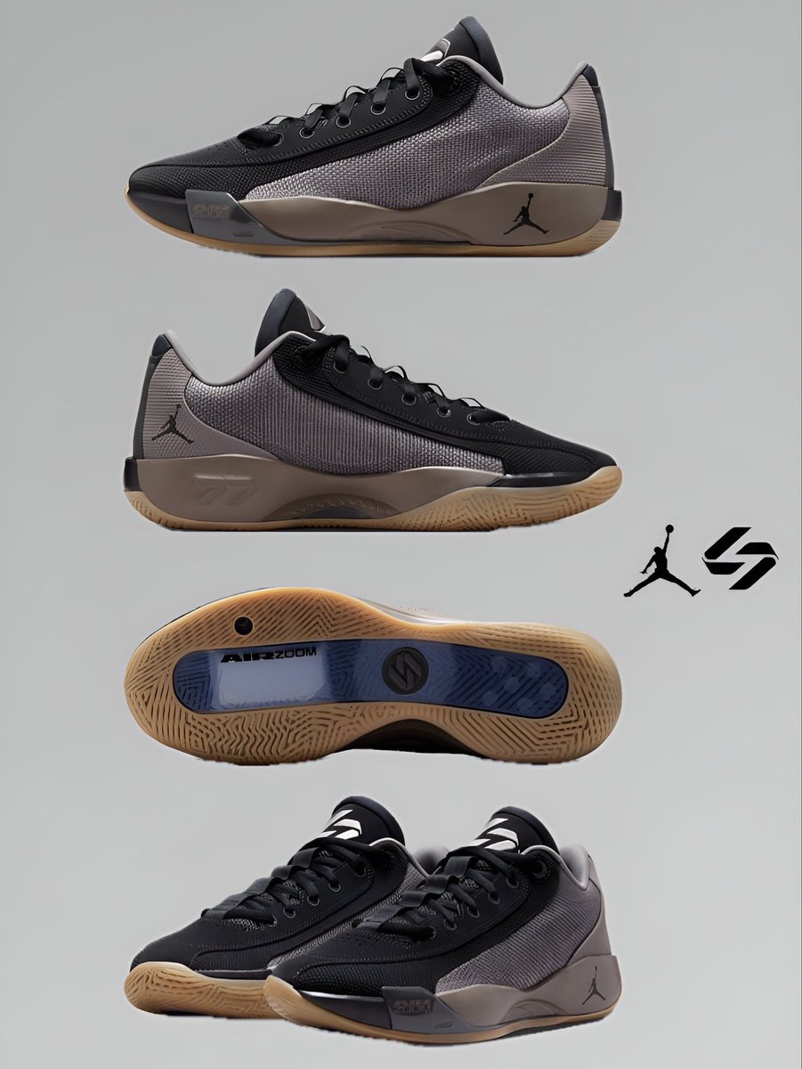 LukaDonkicks's tweet photo. First Look 👀

Jordan Luka.77 “Gum” https://t.co/2mYucolQn4